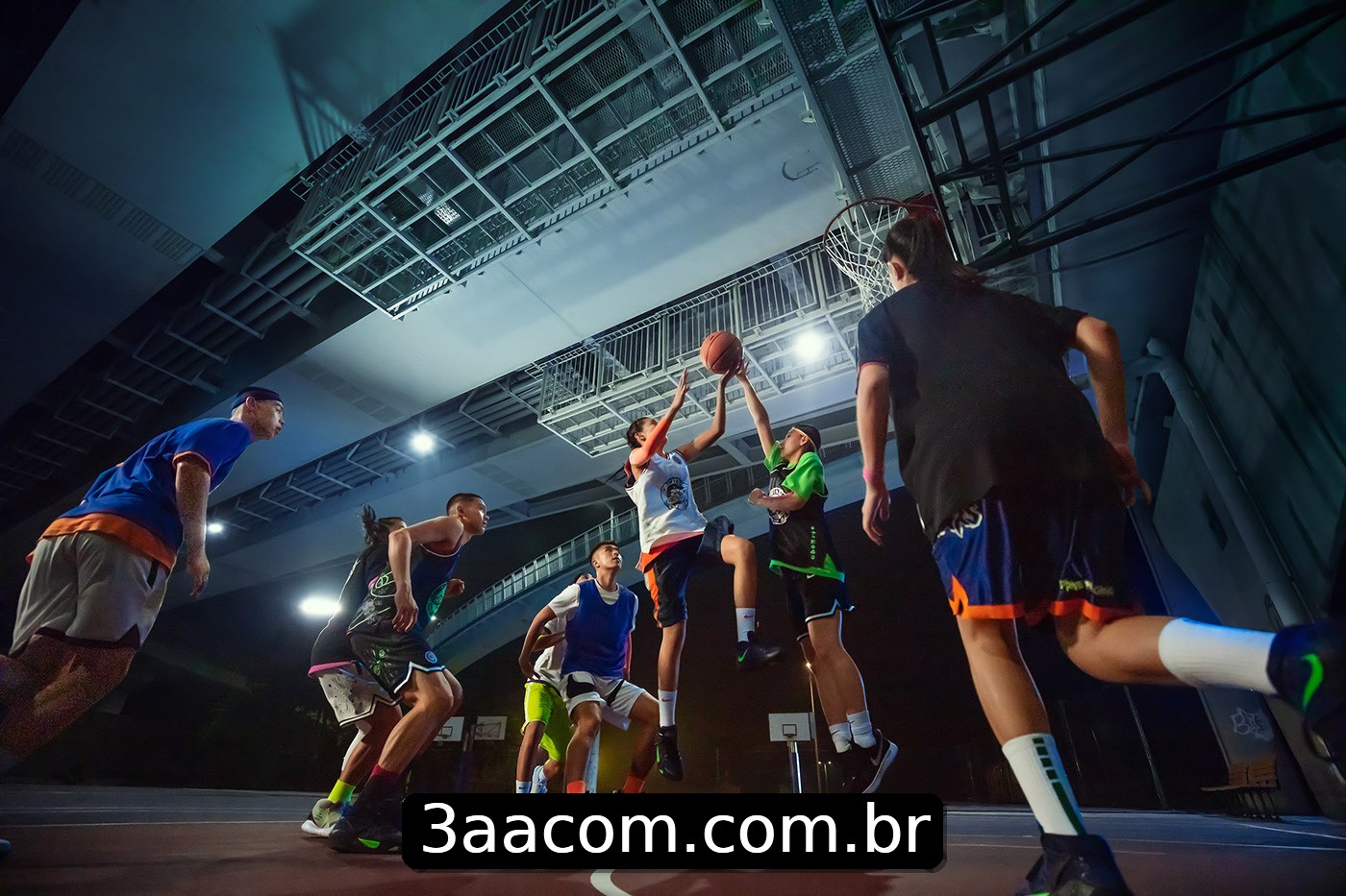 Apostas de Basquete 3aa