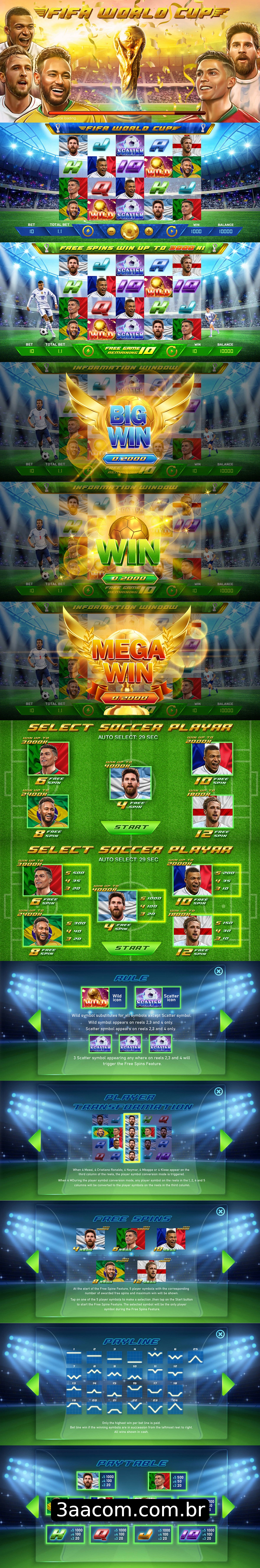 Apostas de Futebol 3aa