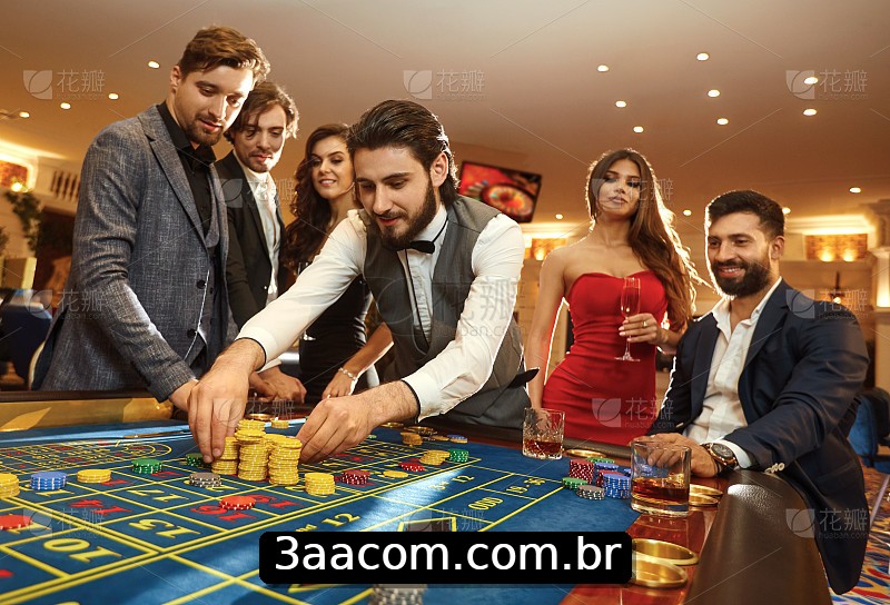 Casino Ao Vivo 3aa