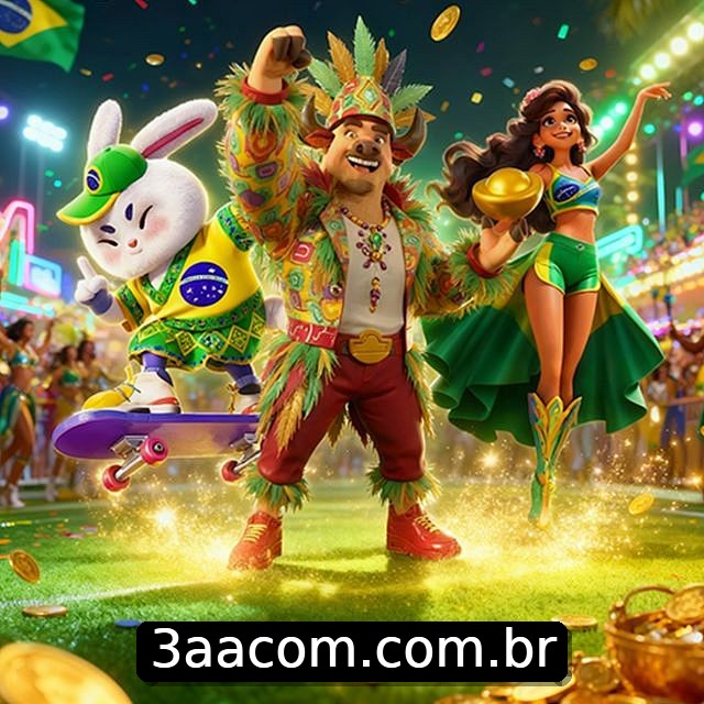 Bônus de Boas-vindas 3aa